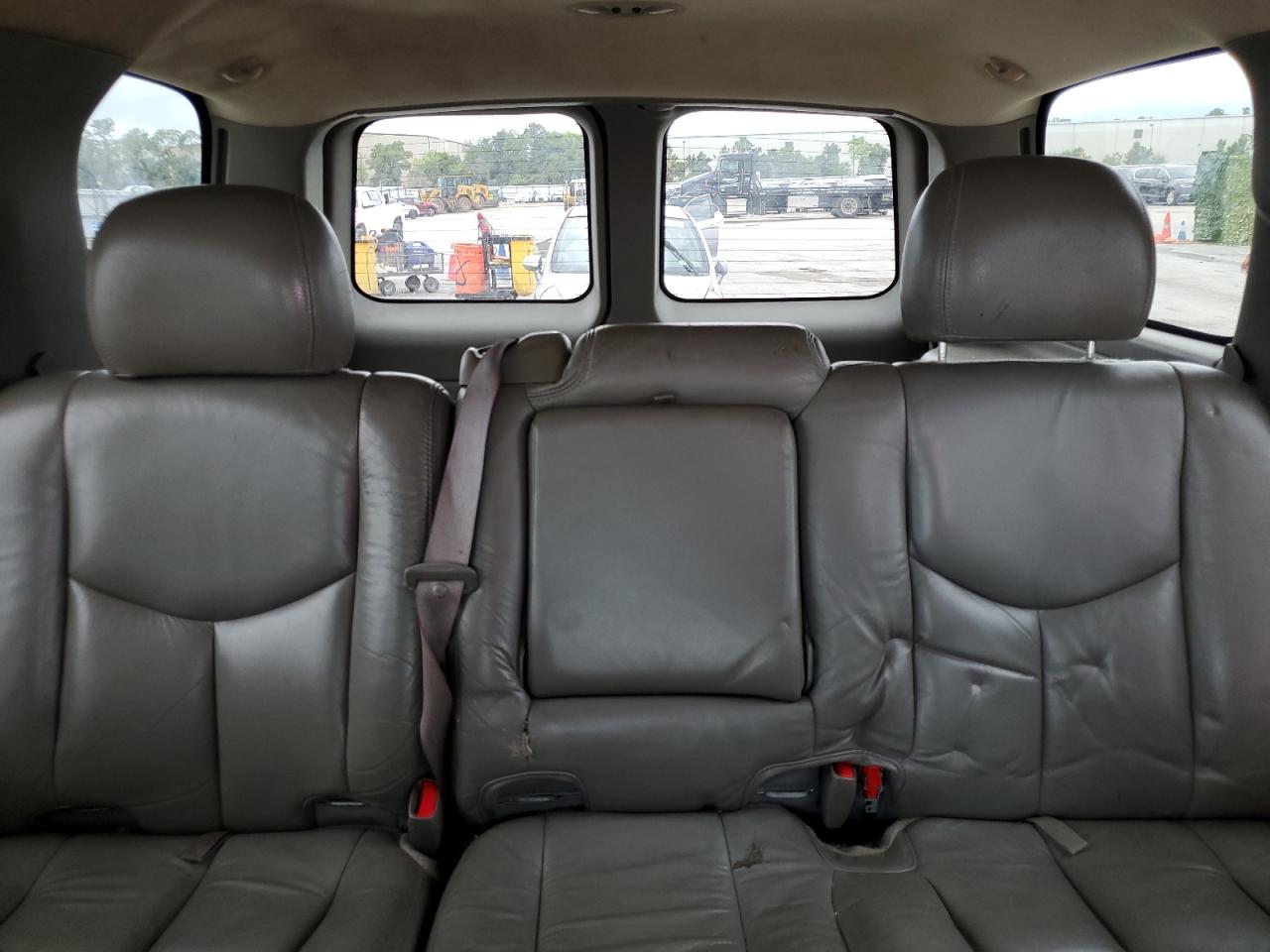 1GNEC13Z73R302552 2003 Chevrolet Tahoe C1500