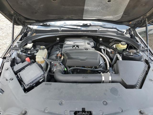 2013 Cadillac Ats Luxury VIN: 1G6AB5RA5D0143641 Lot: 58581924