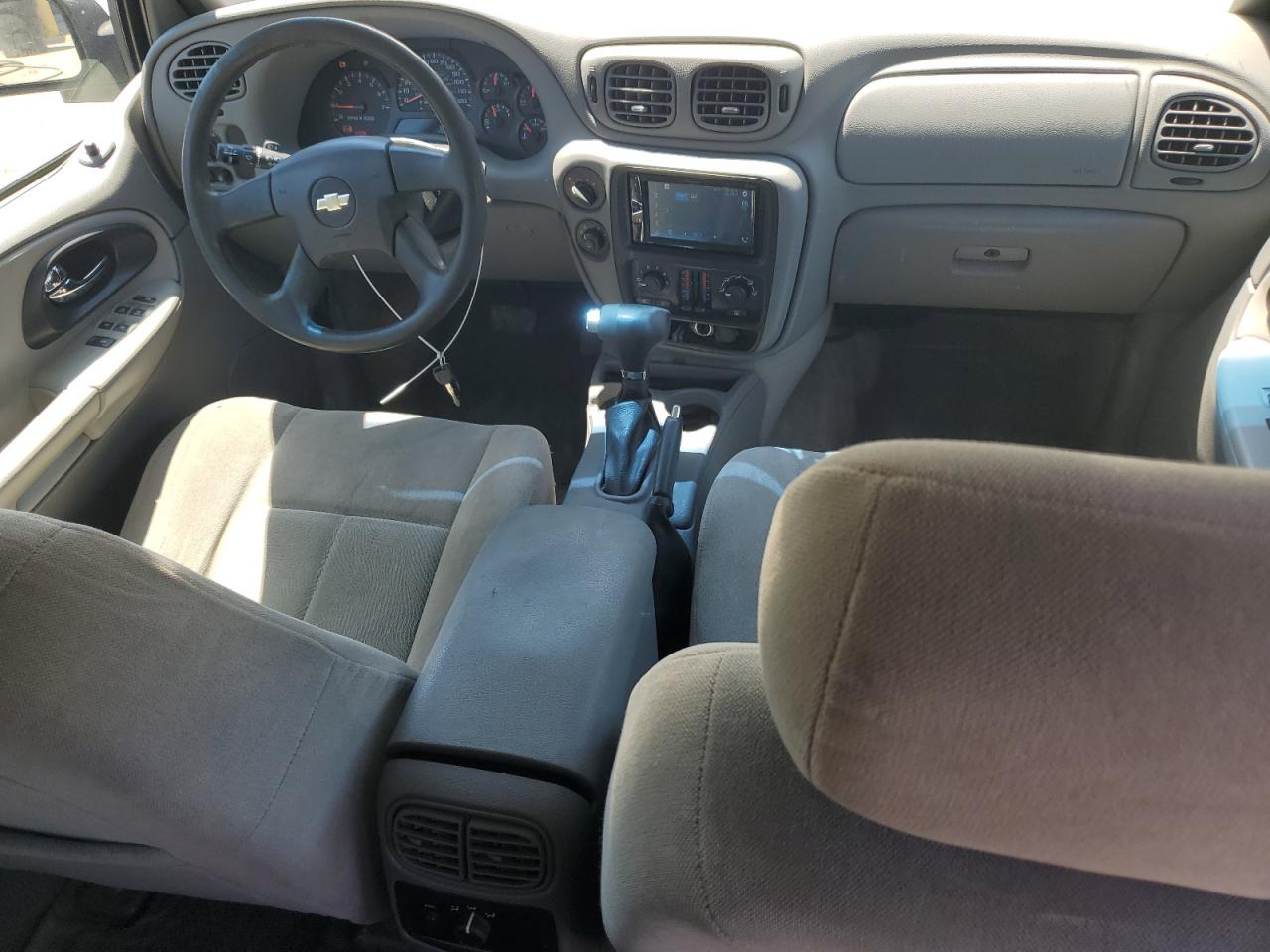 1GNDT13S562179913 2006 Chevrolet Trailblazer Ls