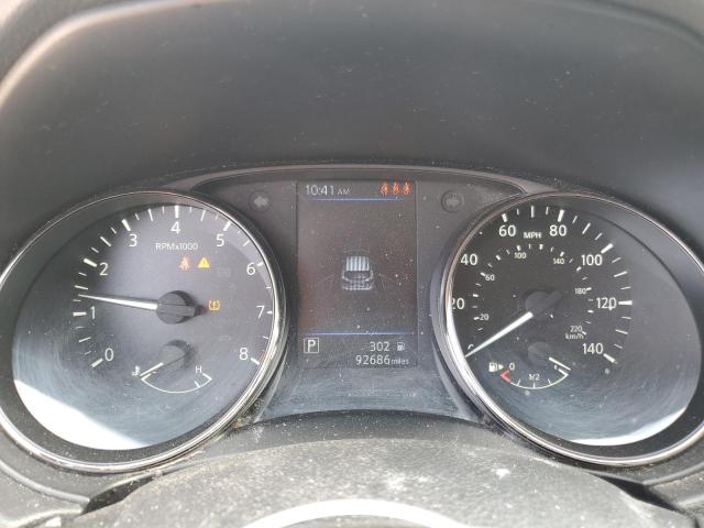 2021 NISSAN ROGUE SPOR - JN1BJ1AV9MW315018