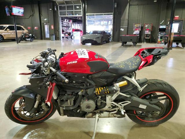 2014 DUCATI SUPERBIKE ZDM14BUW0EB014547