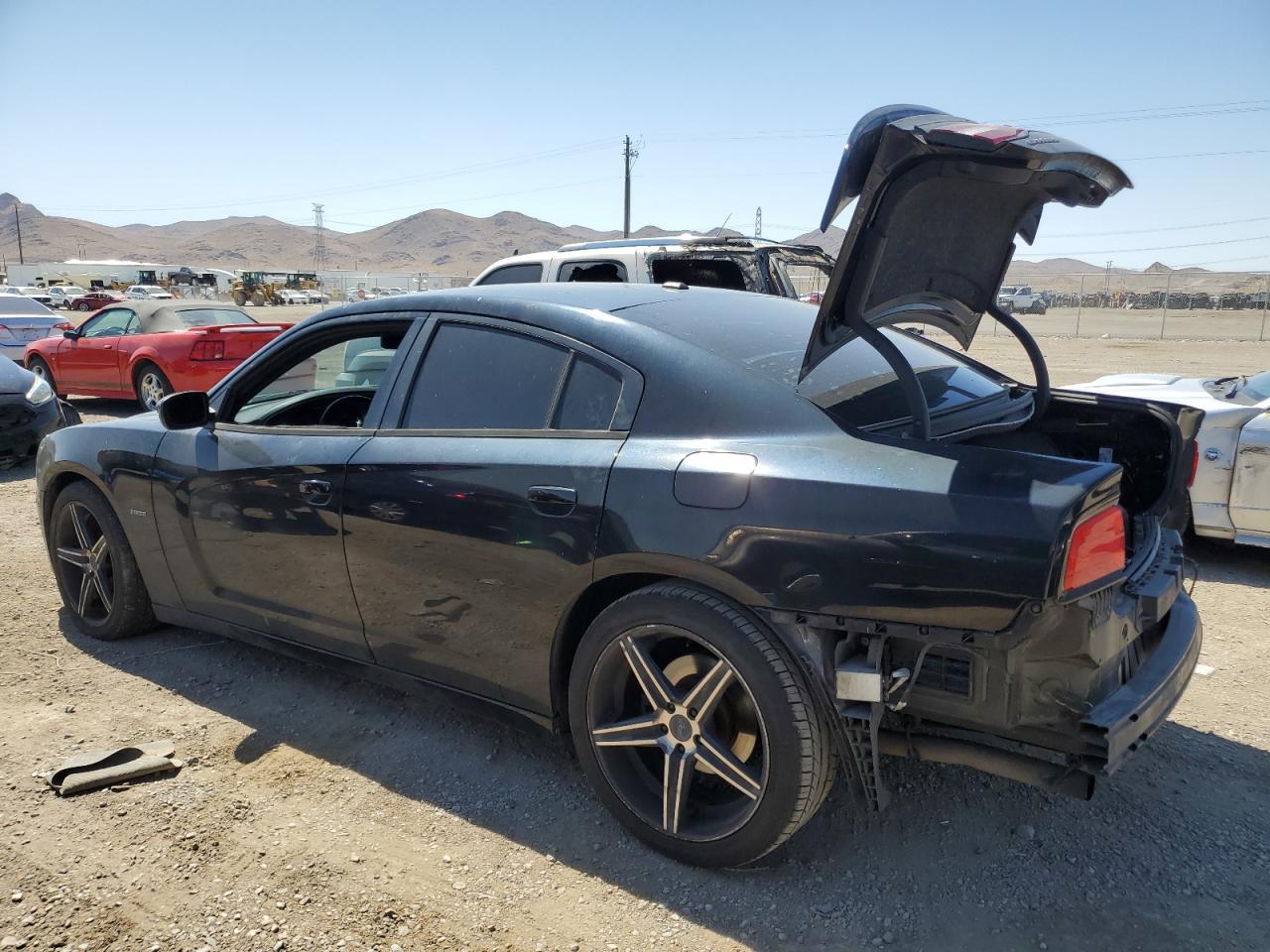 2013 Dodge Charger R/T vin: 2C3CDXCT8DH665170