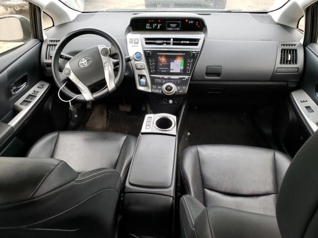 2016 Toyota Prius V VIN: JTDZN3EU2GJ043877 Lot: 58716264