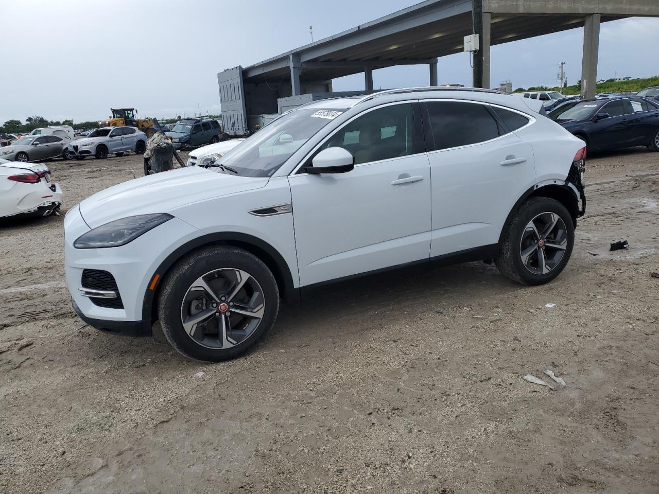 SADFP2FX2M1024732 2021 Jaguar E-Pace Se