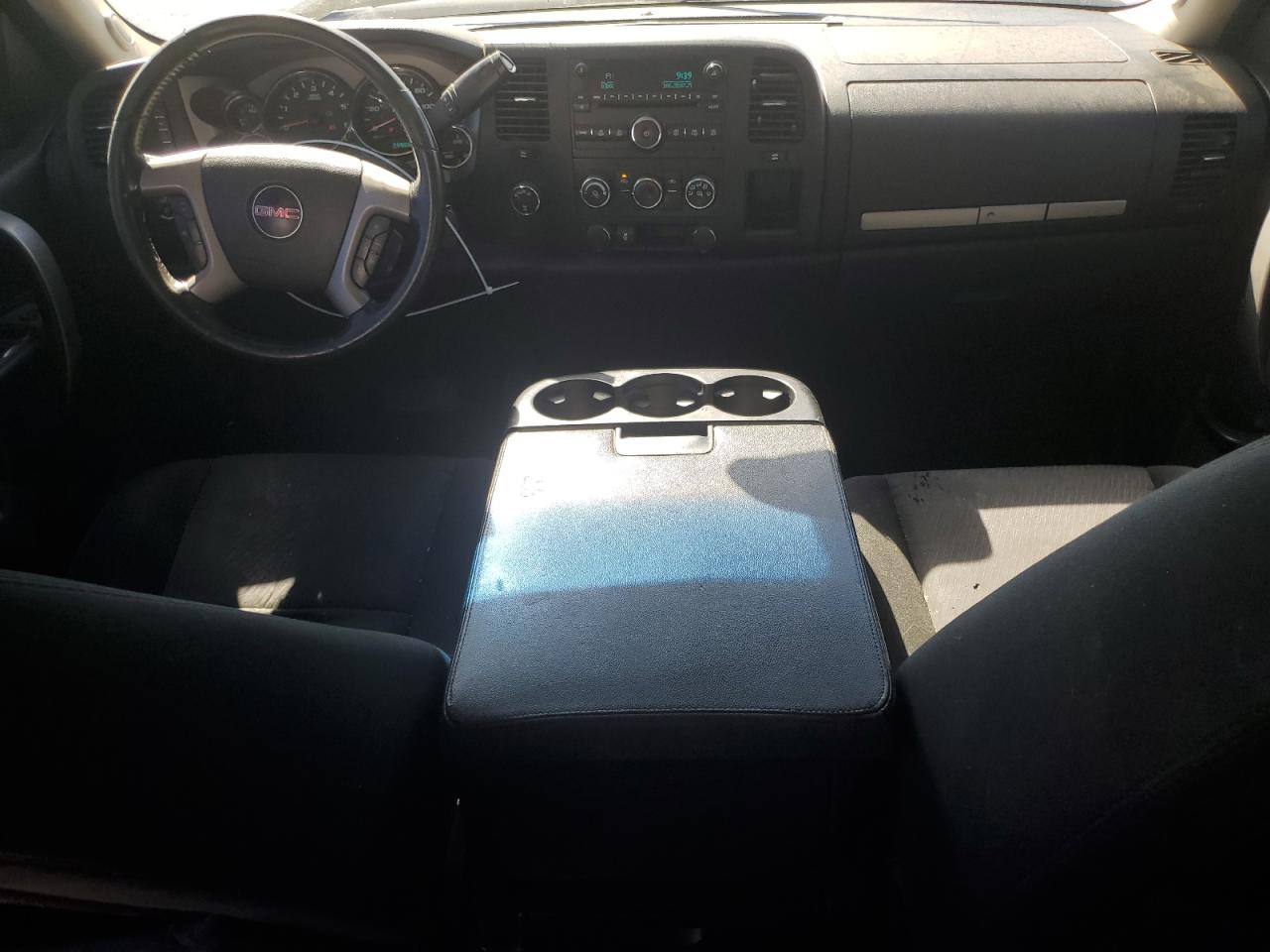 3GTP2VE77DG116017 2013 GMC Sierra K1500 Sle