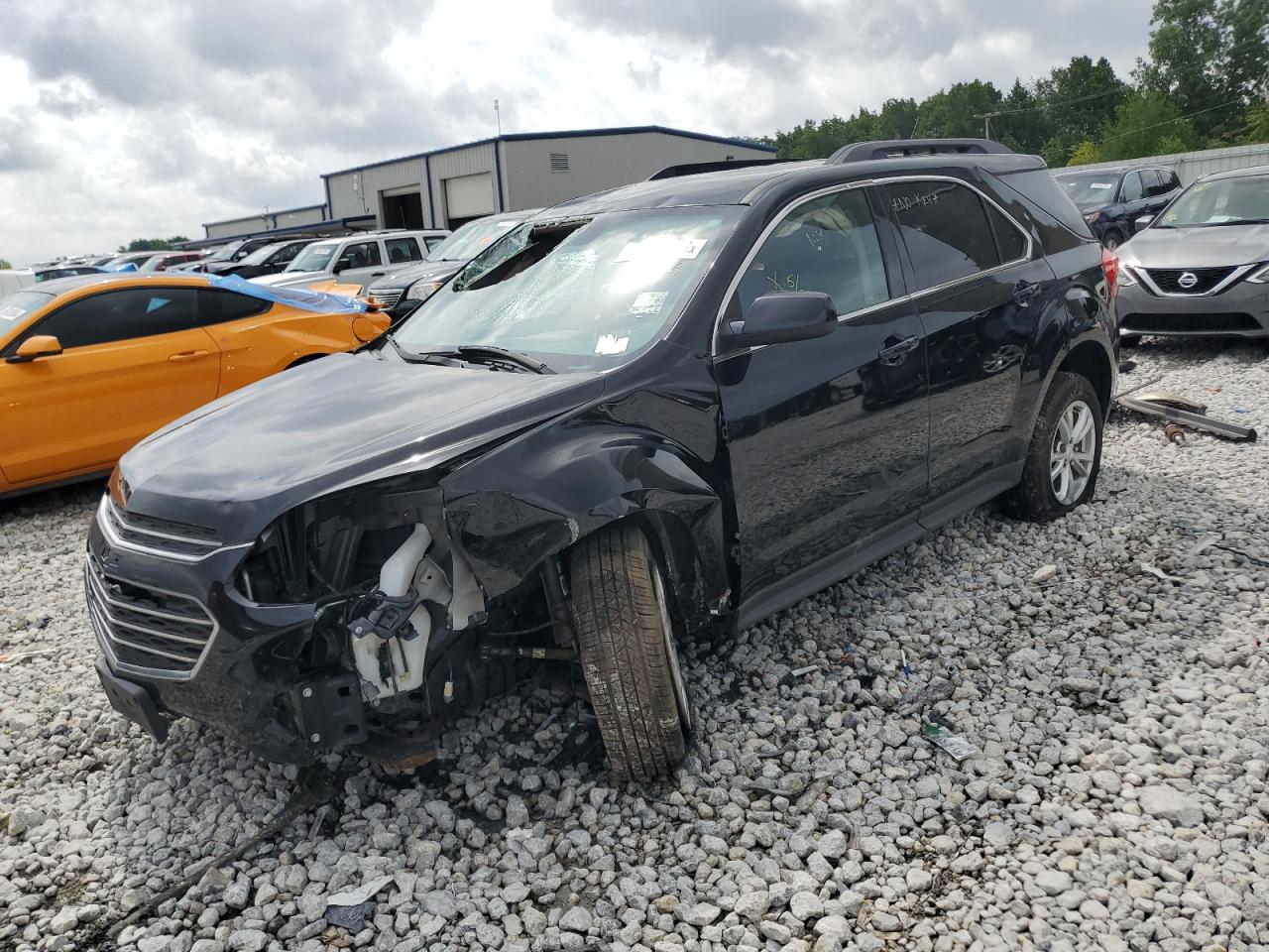 2GNALCEK3H1560254 2017 Chevrolet Equinox Lt