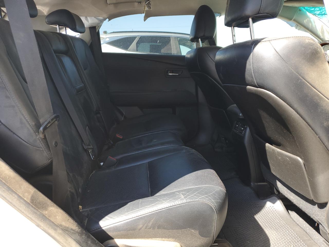 2T2BK1BA4AC051261 2010 Lexus Rx 350