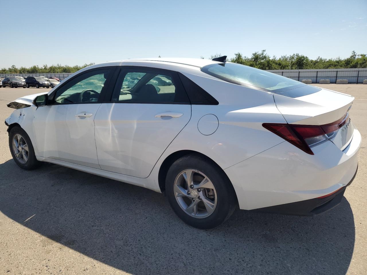 5NPLL4AG9MH042120 2021 Hyundai Elantra Se