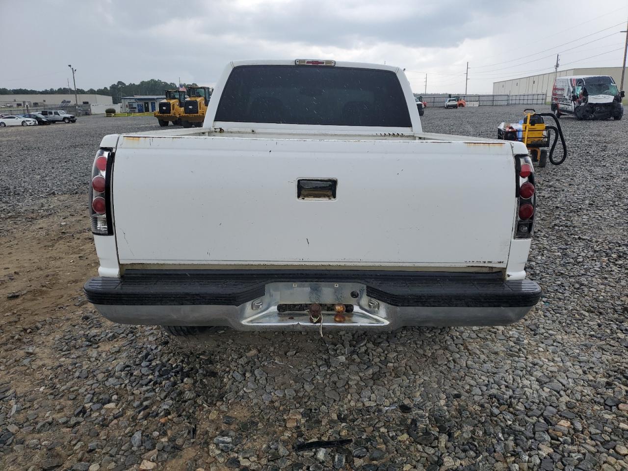 1GCEC19R6VE210715 1997 Chevrolet Gmt-400 C1500