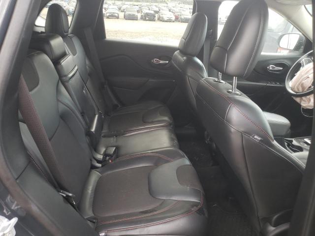 2016 Jeep Cherokee Trailhawk VIN: 1C4PJMBS4GW310676 Lot: 59488204