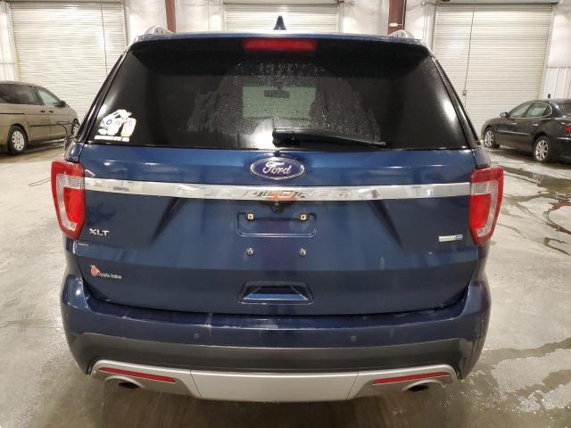 2017 Ford Explorer Xlt VIN: 1FM5K8DH2HGA69611 Lot: 58548074