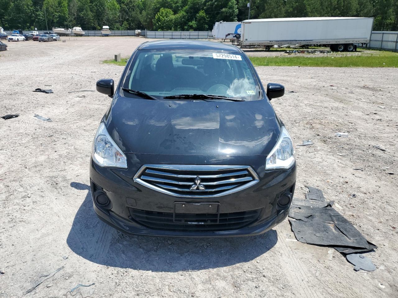 ML32F3FJ8KHF14844 2019 Mitsubishi Mirage G4 Es