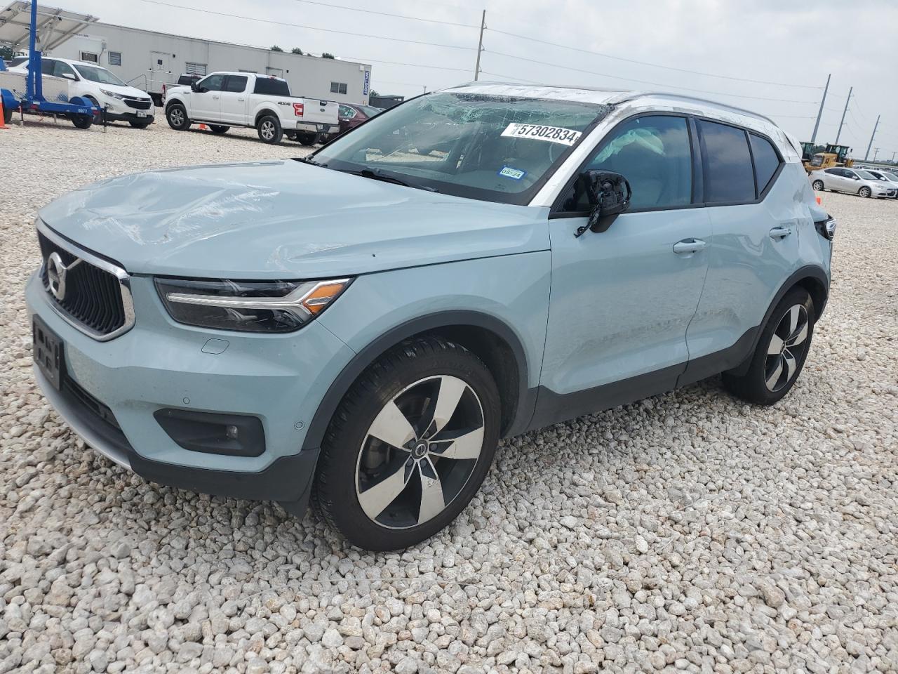 YV4AC2HK9K2094834 VOLVO XC40 T4 MO 2019