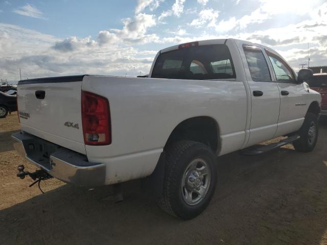 2003 Dodge Ram 2500 St VIN: 3D7KU28D53G769535 Lot: 59219554