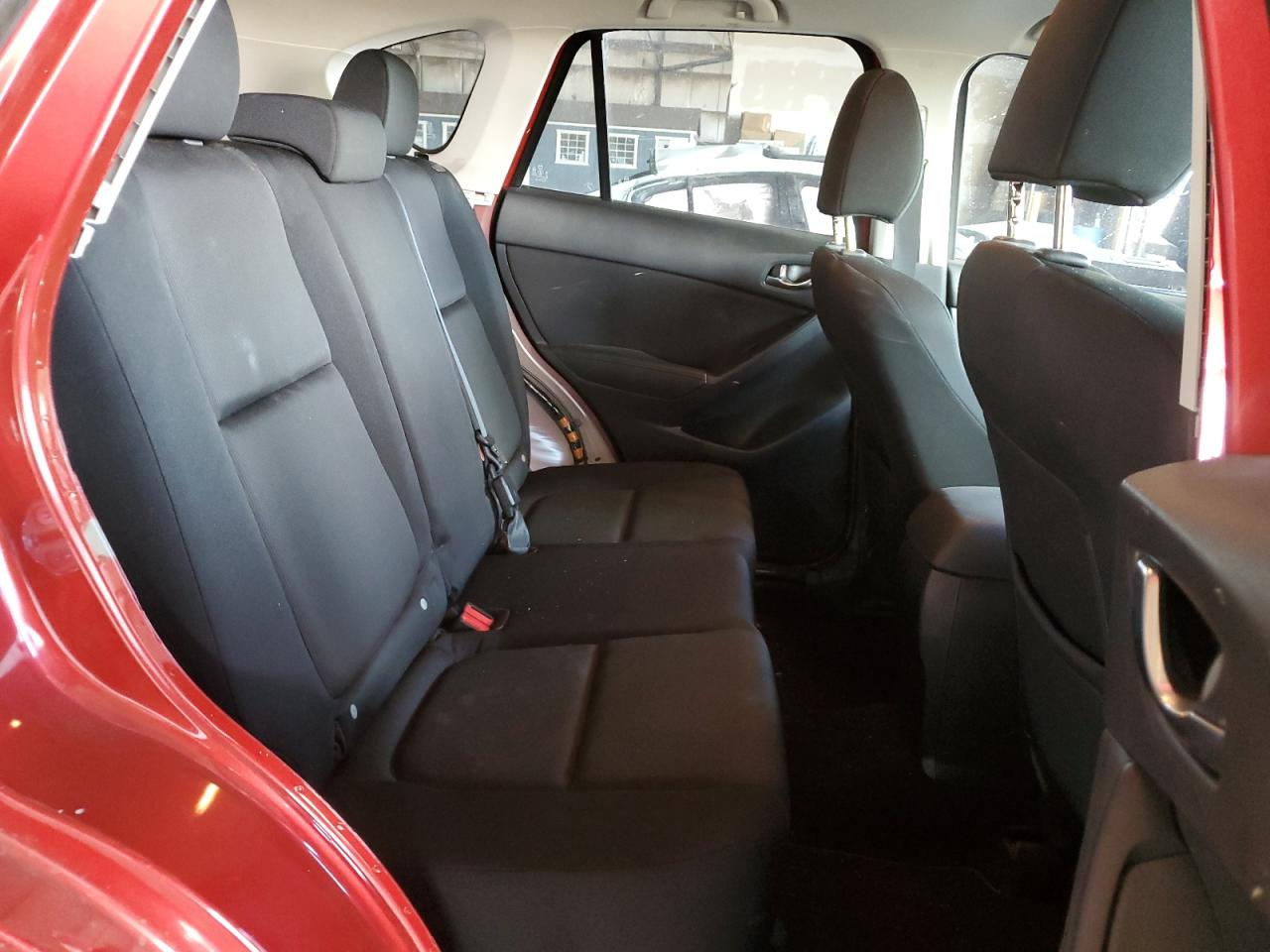 JM3KE2BY2G0825421 2016 Mazda Cx-5 Sport