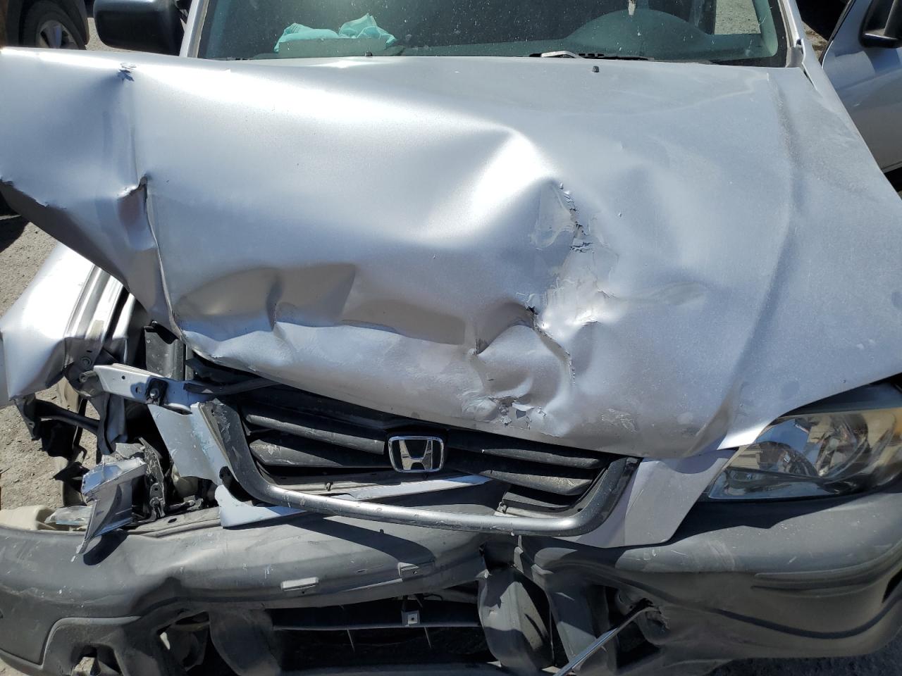 JHLRD1858VC023438 1997 Honda Cr-V Lx