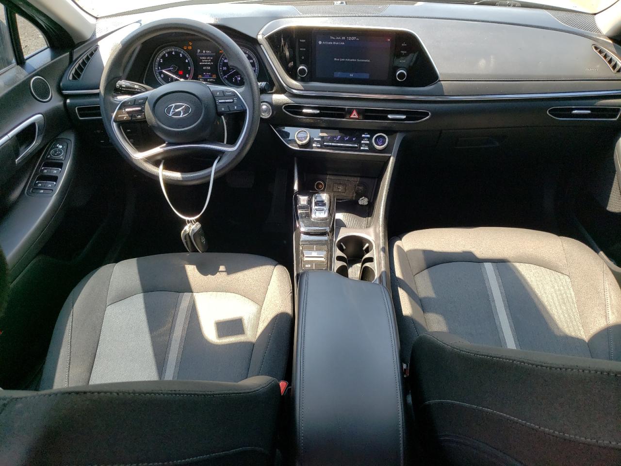 5NPEL4JA2LH045458 2020 Hyundai Sonata Sel