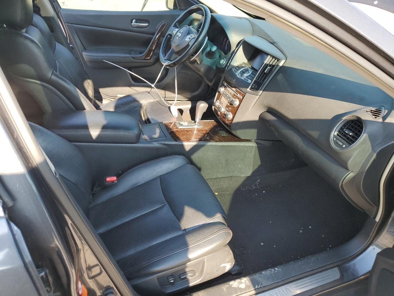 1N4AA51E49C853771 2009 Nissan Maxima S