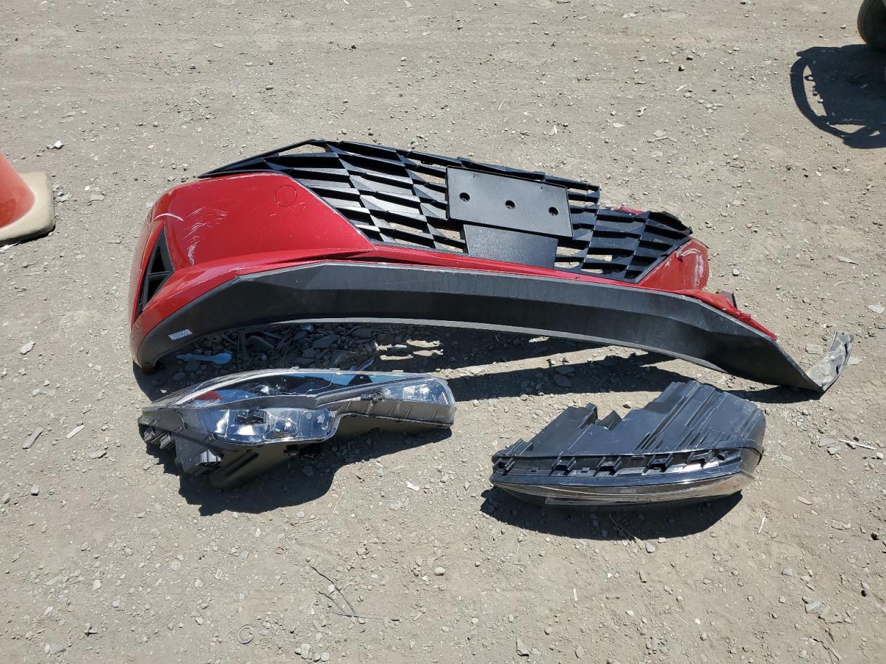 KMHLS4AG7NU370433 2022 Hyundai Elantra Sel