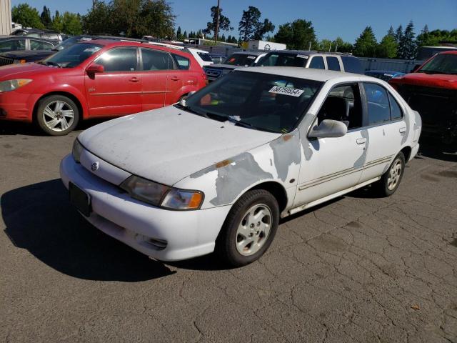 1999 Nissan Sentra Base VIN: 1N4AB41D8XC718255 Lot: 58759554