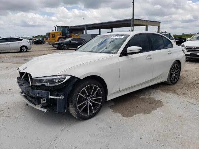 2022 BMW 330I VIN: WBA5R1C06NFL52966 Lot: 56650994