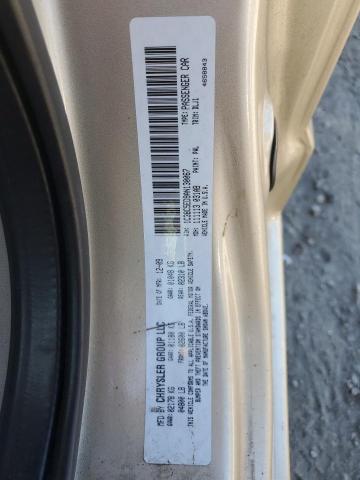 1C3BC5ED9AN130067 2010 Chrysler Sebring Touring