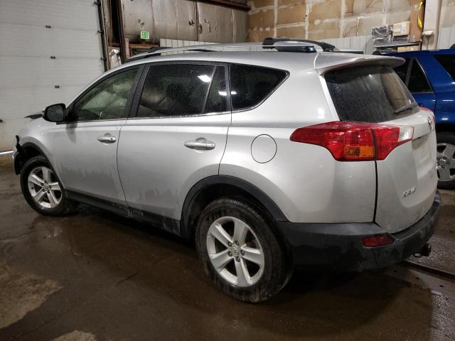 Vin: jtmrfrev8dd015603, lot: 59200774, toyota rav4 xle 20132