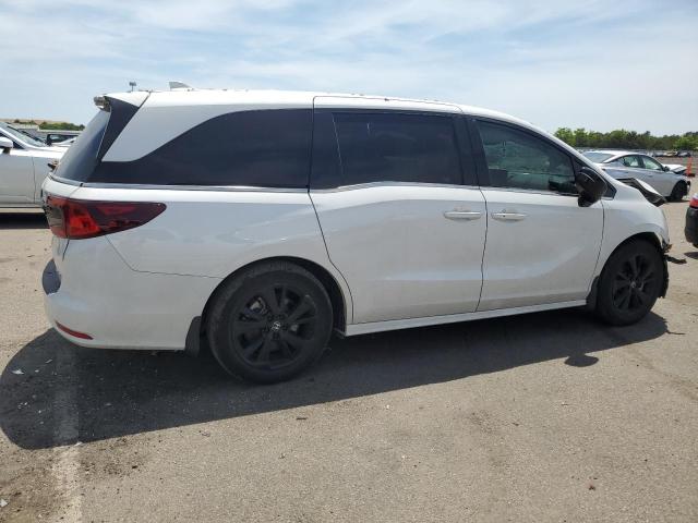 2023 Honda Odyssey Sport-L VIN: 5FNRL6H73PB030401 Lot: 56666224