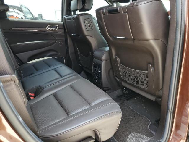 2014 Jeep Grand Cherokee Summit VIN: 1C4RJFJM7EC431787 Lot: 59967004