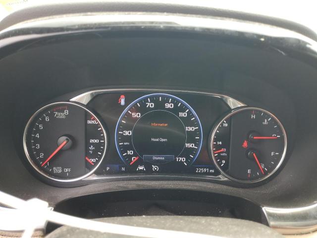 2023 CHEVROLET TRAVERSE P 1GNEVKKW4PJ157613