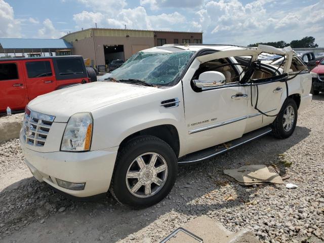 1GYFK66817R192422 2007 Cadillac Escalade Esv