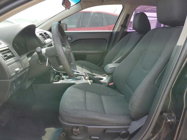 2010 Ford Fusion Se VIN: 3FAHP0HG7AR403884 Lot: 58152234