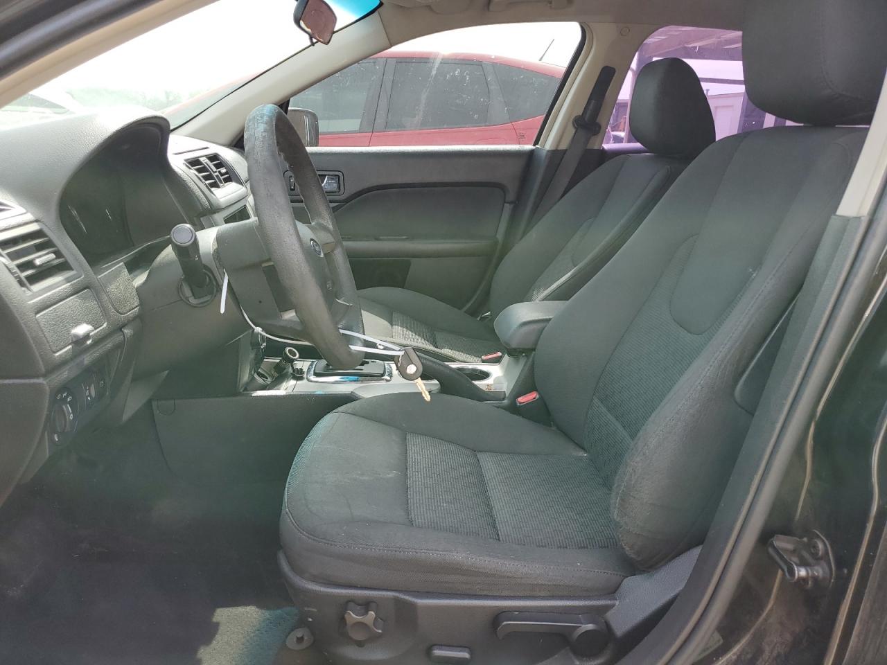 3FAHP0HG7AR403884 2010 Ford Fusion Se