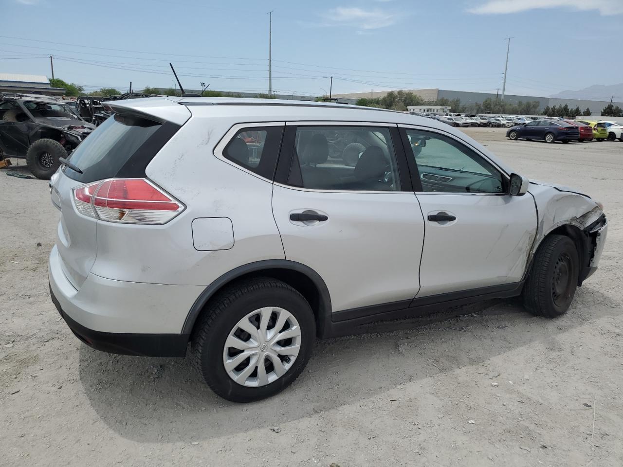 JN8AT2MV9GW140587 2016 Nissan Rogue S