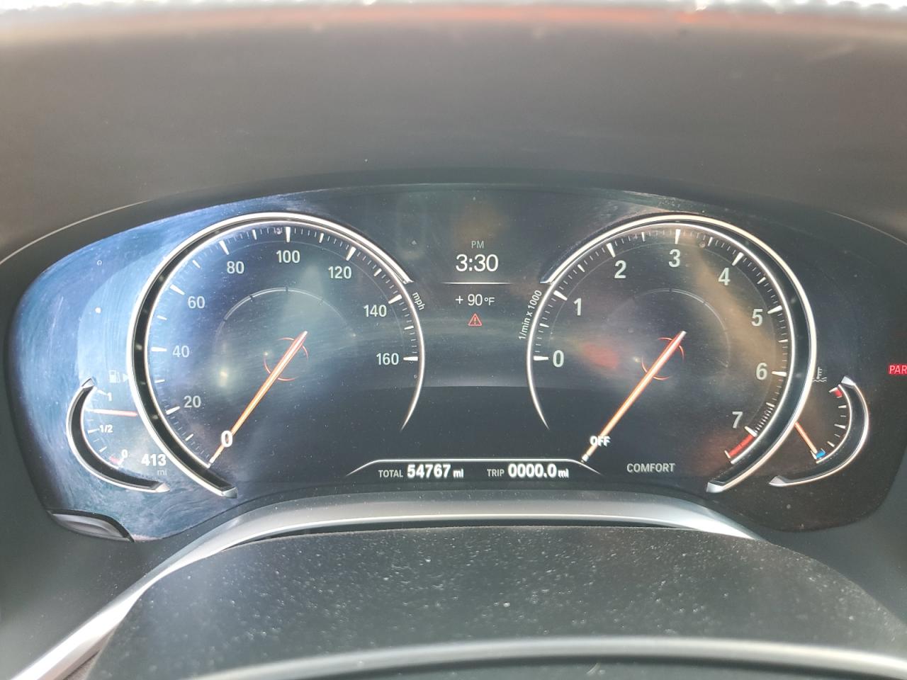 WBA7E2C54KB218594 2019 BMW 740 I