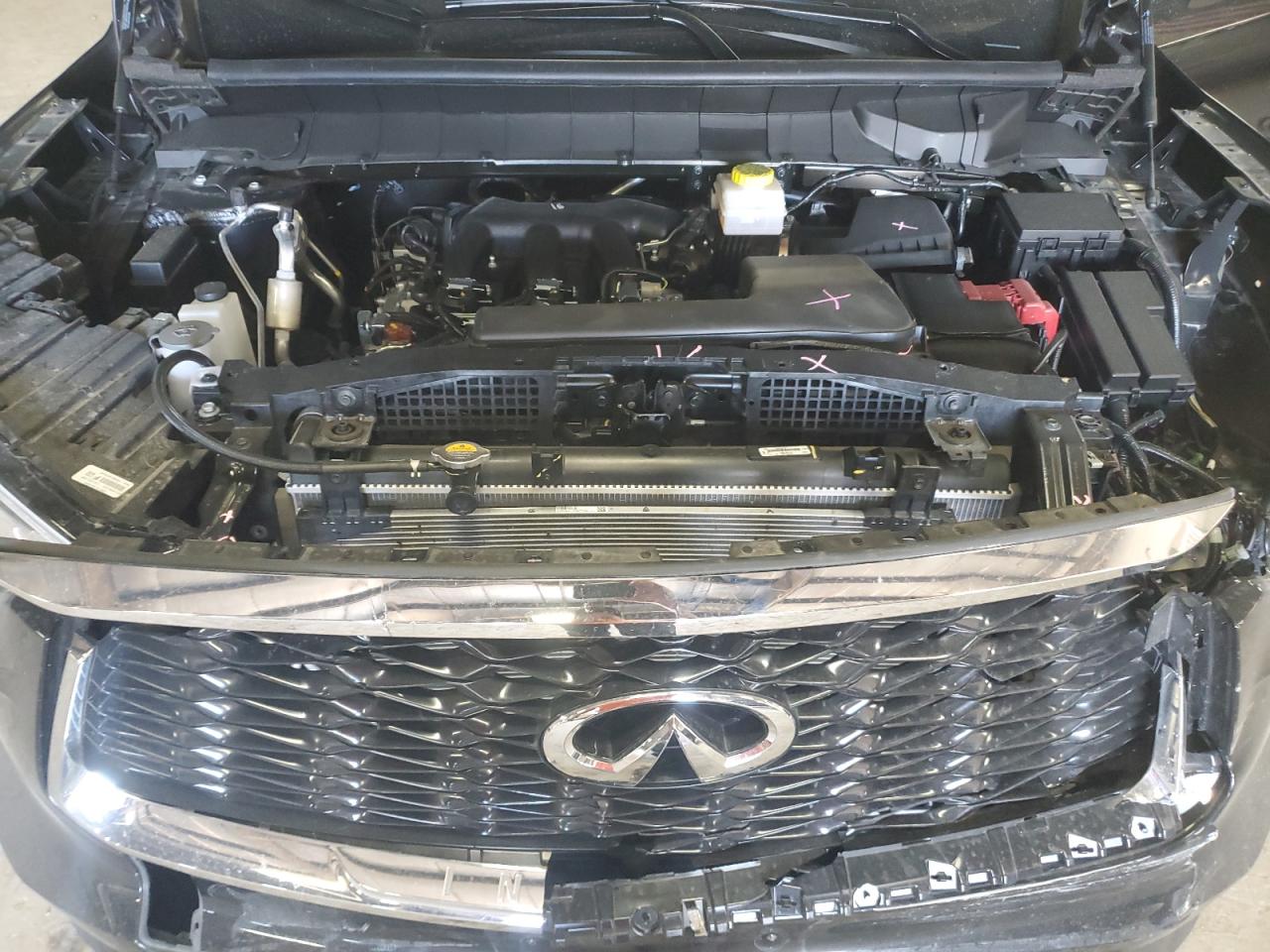 5N1DL1FS1RC348761 2024 Infiniti Qx60 Luxe