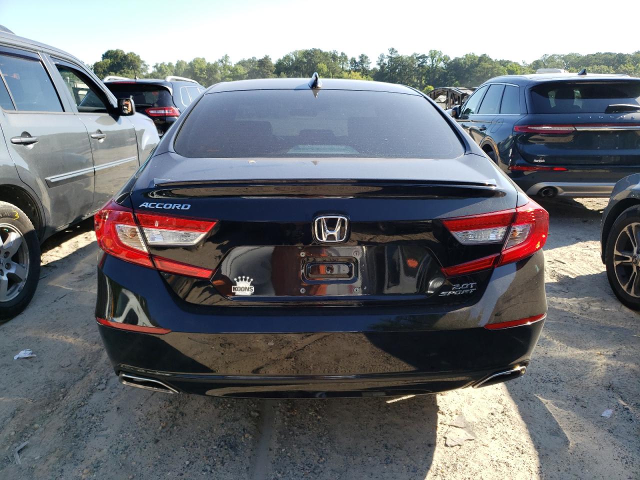 1HGCV2F39MA006697 2021 Honda Accord Sport