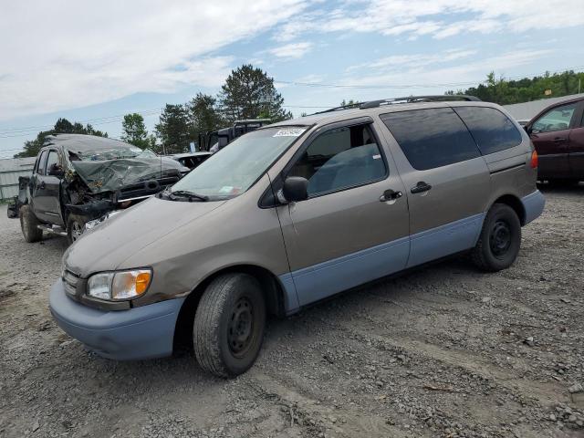 TOYOTA SIENNA CE