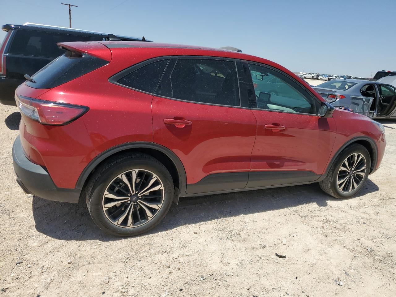 1FMCU0G62NUB99429 FORD ESCAPE 2022