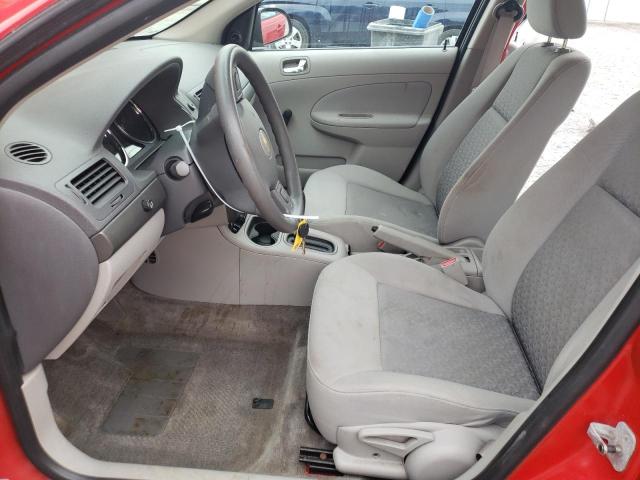 2005 Chevrolet Cobalt VIN: 1G1AK52F357527132 Lot: 59532854