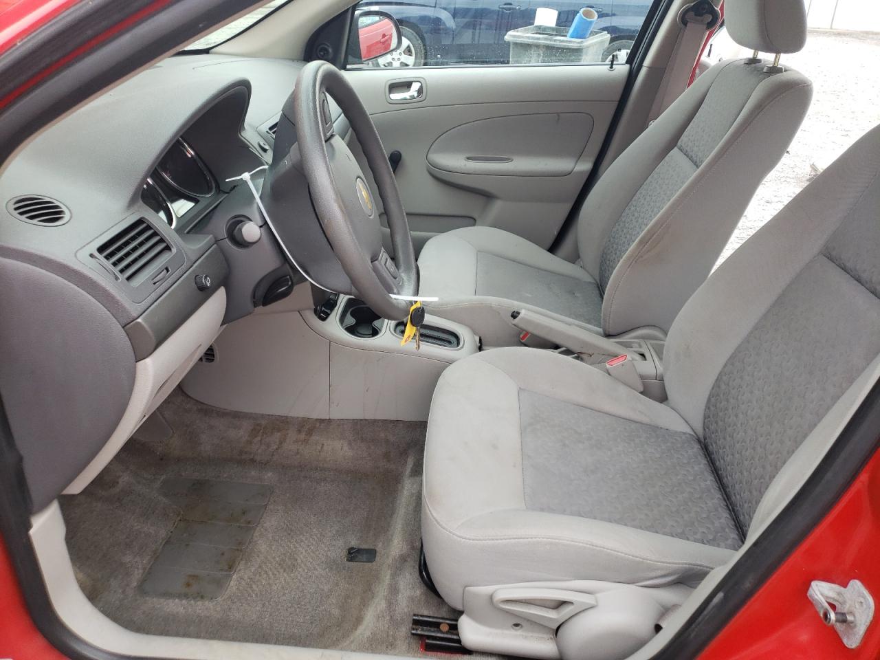 1G1AK52F357527132 2005 Chevrolet Cobalt