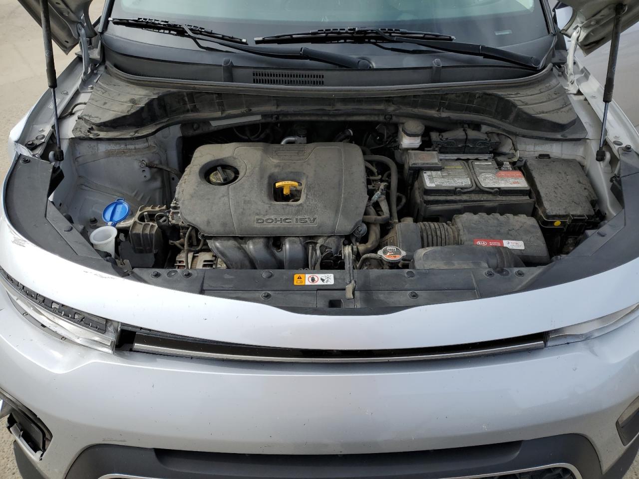 KNDJ23AU8L7053722 2020 Kia Soul Lx