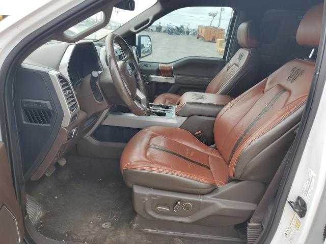 2019 Ford F150 Supercrew VIN: 1FTEW1C43KFC10519 Lot: 60189464