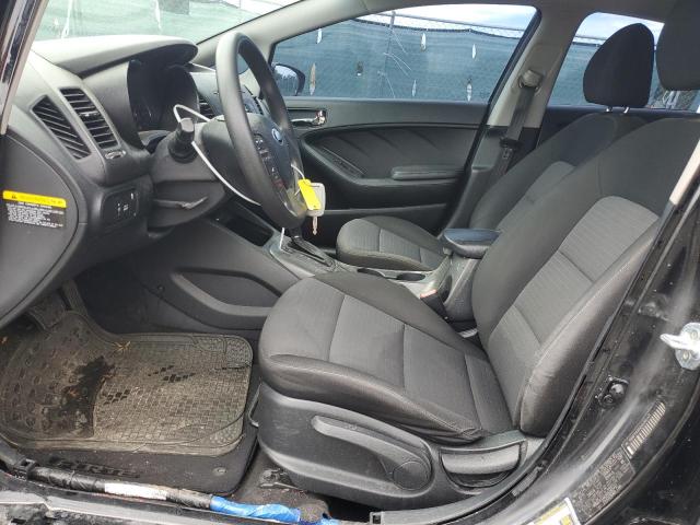 2016 Kia Forte Lx VIN: KNAFX4A62G5565411 Lot: 61213874