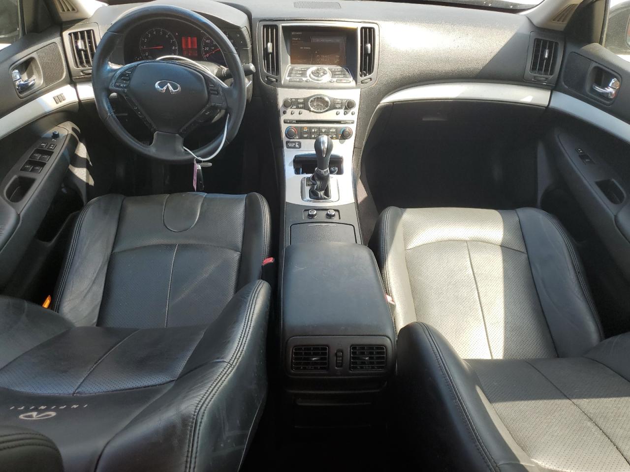 JNKCV61E89M308288 2009 Infiniti G37 Base