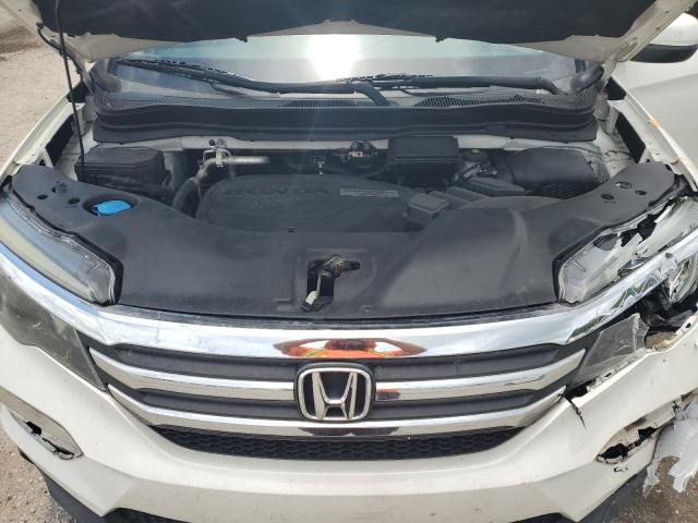 2018 Honda Pilot Ex VIN: 5FNYF5H36JB032807 Lot: 59009104