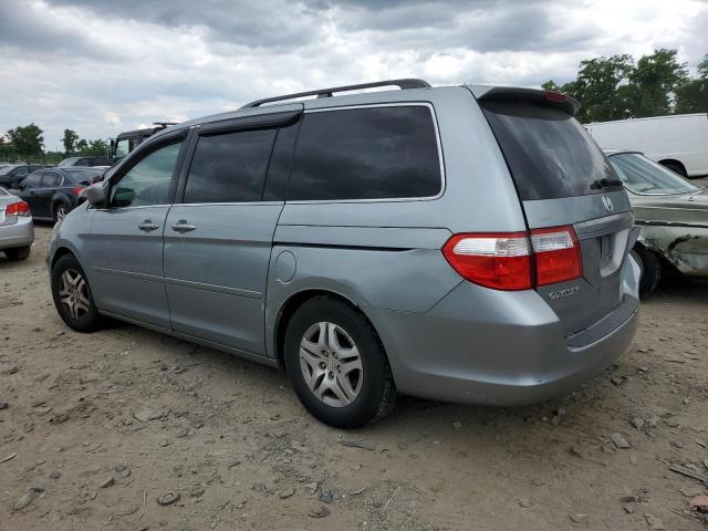 2007 Honda Odyssey Exl VIN: 5FNRL38787B046771 Lot: 57420644