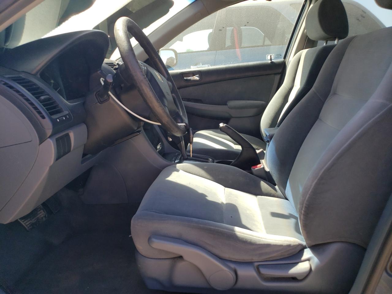 1HGCM56396A130430 2006 Honda Accord Se