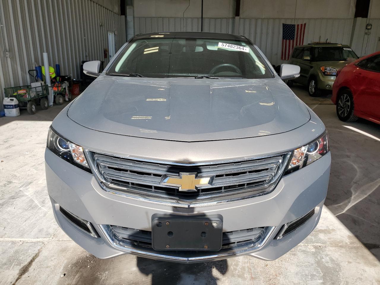 2G1105S3XJ9106948 2018 Chevrolet Impala Lt