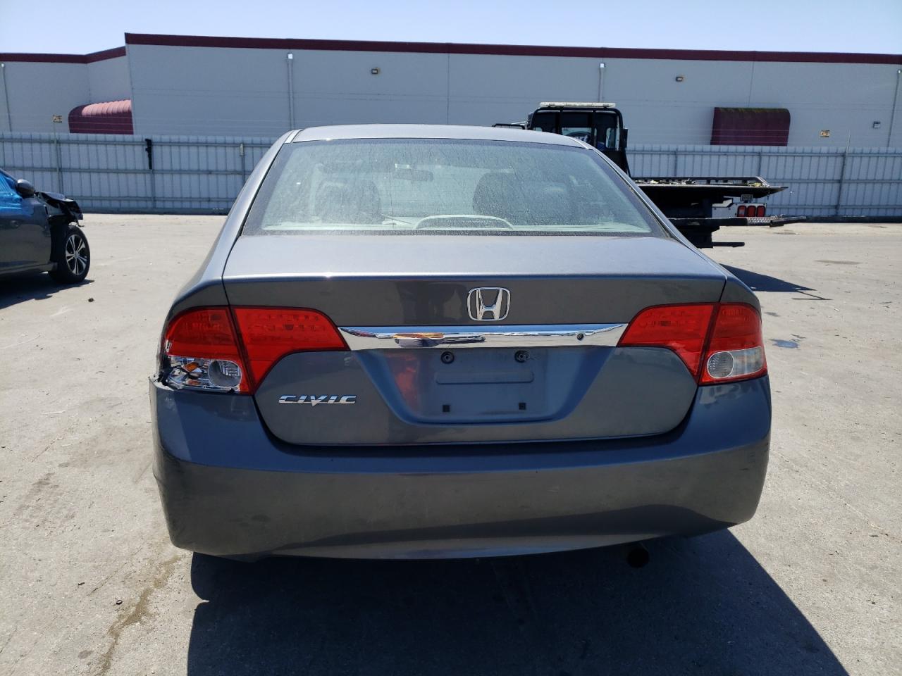 19XFA16549E048525 2009 Honda Civic Lx